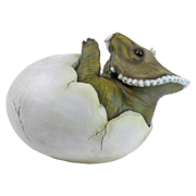 Image Thumbnail for BABY TRICERATOPS  DINOSAUR EGG